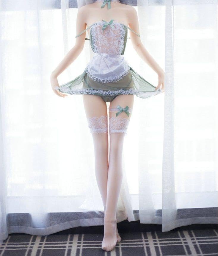4.2FT Female A Cup Sex Doll, Full Size Sex Doll for Men with Small Breasts, Realistic Life Size Sex Dolls Adjust Skeleton, Adult Fun Sex Toy TPE Full Body Sex Dolls