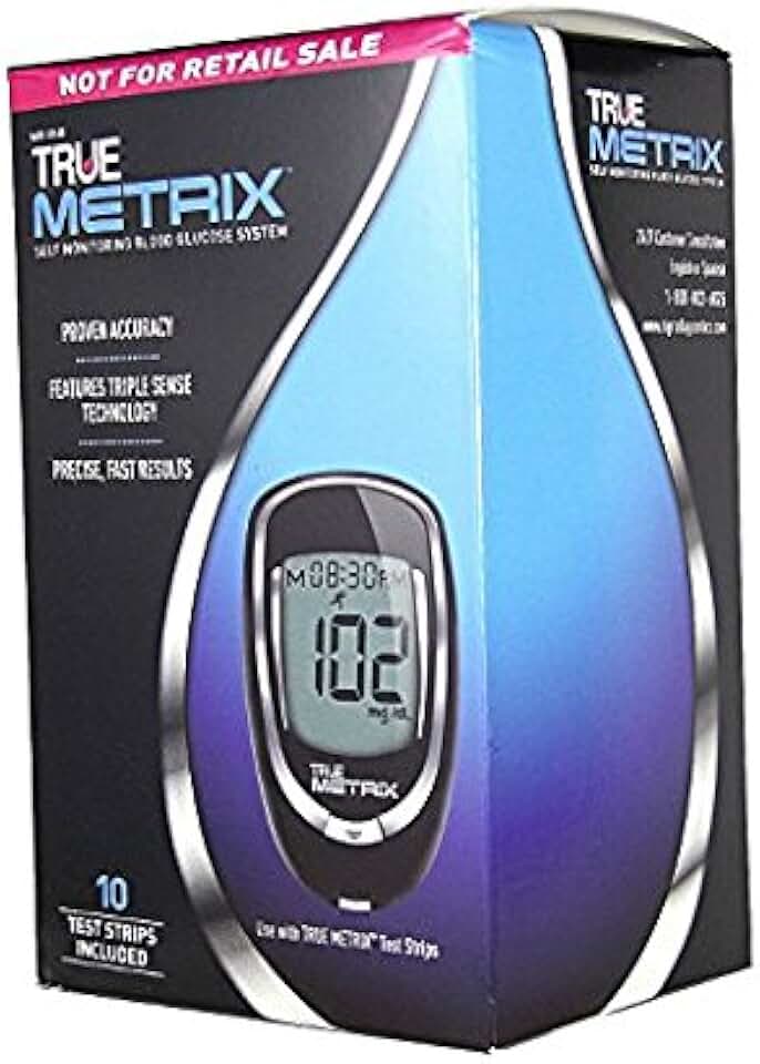 true result glucose meter