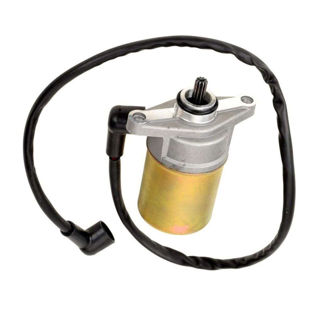 Motorino di avviamento adatto for scooter sportivi GY6 47cc 49cc 50cc cinese a 4 tempi QMB139