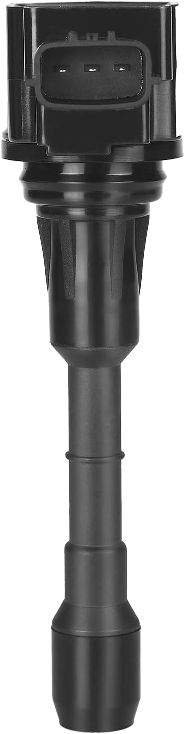 ITOM Ignition Coil Pack UF550 Compatible with Nissan 2007-2009 350Z Altima Pathfinder Quest Maxima, for Infiniti 2008-2012 EX35 G25 M35 G35 QX60 V6 3.5L, Coil Packs Replace UF-550 22448-JA10A Set of 6