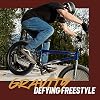 Mongoose Legion Kids Freestyle BMX Bike, Intermediate Rider, Boys and Girls Bikes, 20-Inch Wheels, Hi-Ten Steel Frame, Micro Drive 25x9T BMX Gearing