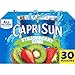 Capri Sun Juice Drink, Strawberry Kiwi, 30 Count