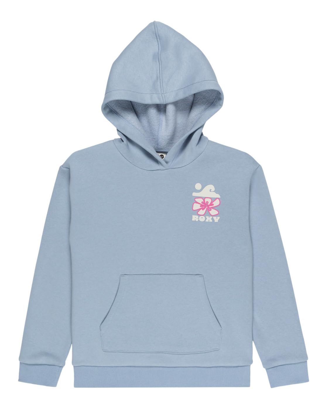 Roxy Mädchen Surf Feeling Hoodie Brushed Pullover Sweater