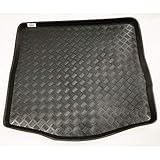  Plast Protector Maletero Ford Focus II Sedan con Rueda de Repuesto Grande - Desde 2005