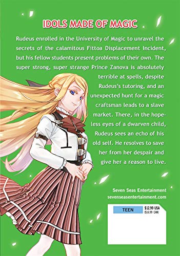Mushoku Tensei: Jobless Reincarnation (Manga) Vol. 12