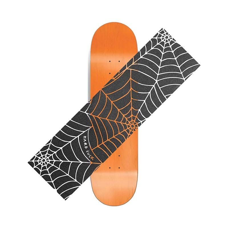 Amazon.co.jp: HARD LUCK (ハードラック) Griptape 9in x 33in WEB