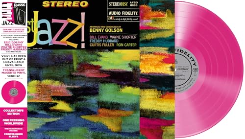 Just Jazz! - Vinyl release thumbnail