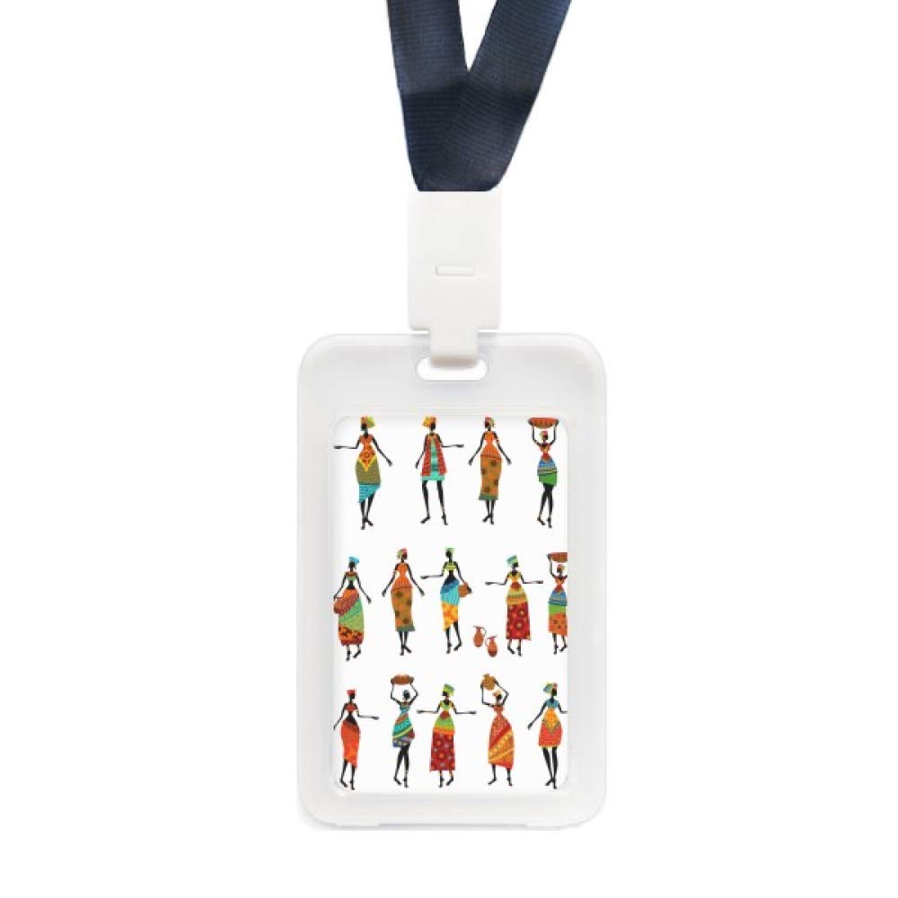 Porte-cartes de crédit transparent Totems en terrasse ou en soirée