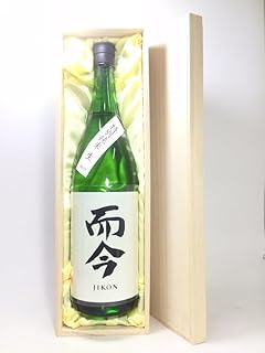 而今 特別純米 生 1800ml 桐箱入り