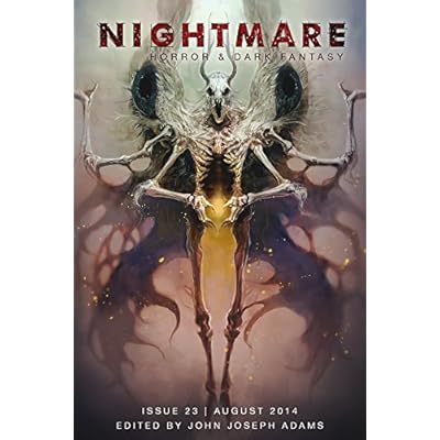 Nightmare Magazine, August 2014