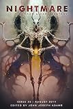 Nightmare Magazine, August 2014 (English Edition)