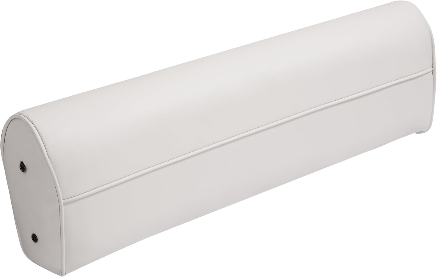 8WD159-R-B Replacement Boat Seats Back Cushion Compatible with 8WD159 Series 50 Quart Swingback Cooler Seat for Fishing, Pontoon Boat, Yacht Universal Pontoon Boat Parts White Plastic