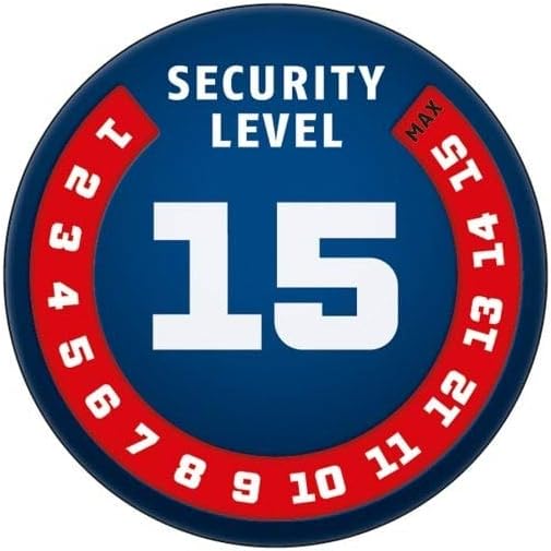 ABUS Security Level 15