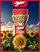 Fisher Dry Roasted Sunflower Seeds Kernels with Sea Salt, 7.25 oz, Sunflower Seeds to Eat, Gluten-Free, No Sugar Added, Crunchy Snacks for Adults, Perfect for Salads, Yogurt, & On-the-Go Snacking