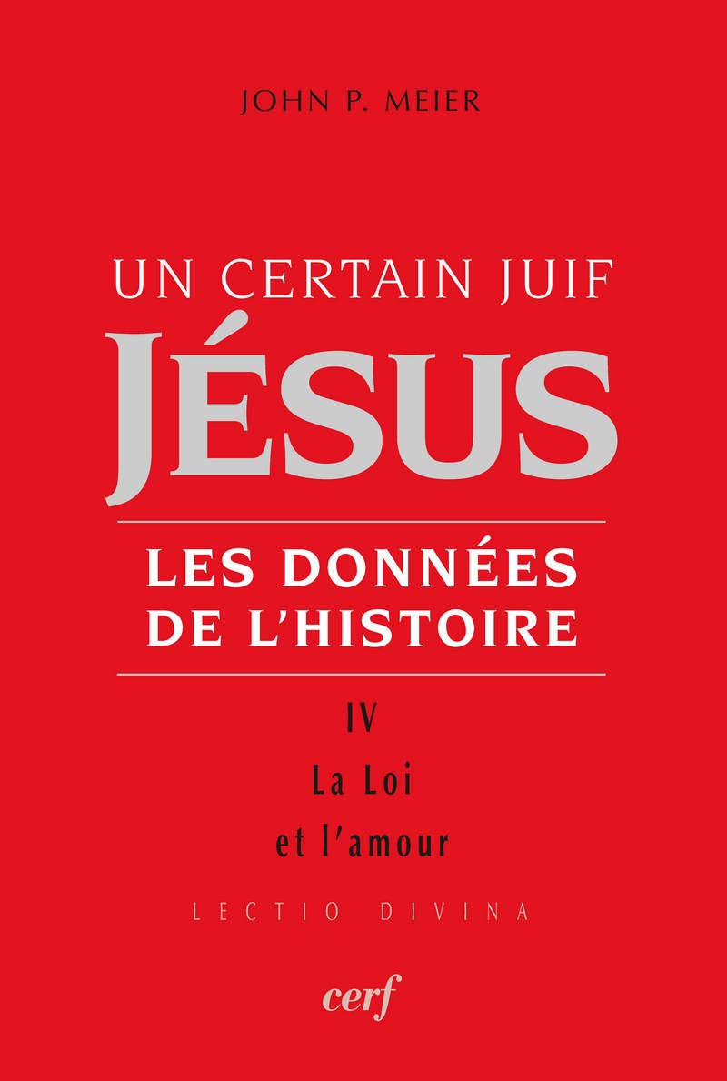 Un certain Juif : Jésus - tome 4 (4)