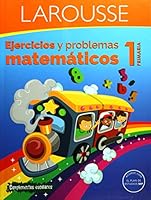 EJERCICIOS MATEMATICOS 1 6072115624 Book Cover