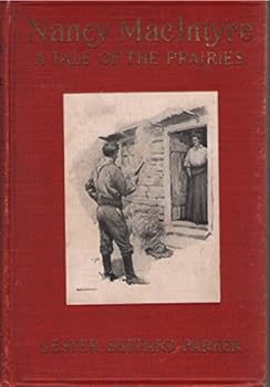 Hardcover NANCY MACINTYRE A Tale of the Prairies Book