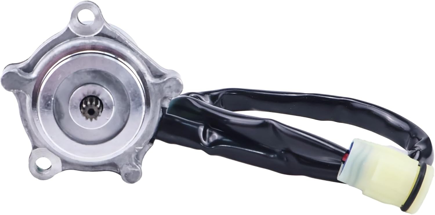 Electric Power Shift Control Motor 31300-HN5-A11 31300-HM8-A51 430-58002 Compatible With Honda Rancher TRX250TE 2002-2021 TRX350FE ES 2000-2006 TRX350TE ES 2000-2006