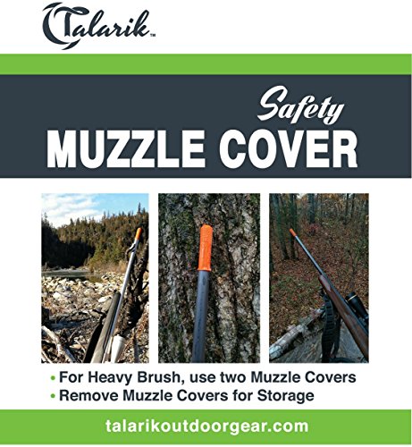 Talarik Safety Muzzle Covers Barrel Cot Barrel Cap Rifle Cot Rifle Cover Keeps Water And Debris Out Of Your Barrel #TOP2