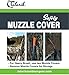 Talarik Safety Muzzle Covers Barrel Cot Barrel Cap Rifle Cot Rifle Cover Keeps Water and Debris Out of Your Barrel 10 Pack