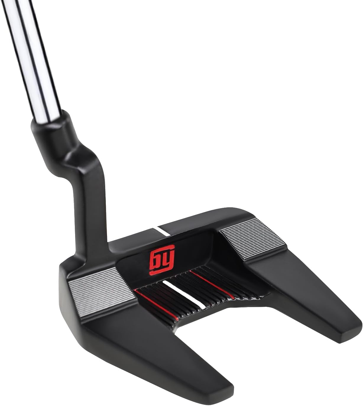 Yamato Golf Putter Blade & Mallet Head Design Right Handed Premium Forged Golf Putter for Men & Women