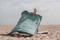Husky Guty Deckenschlafsack 3 Jahreszeiten bis -10°C Mint 220x90 cm – Ansicht 5