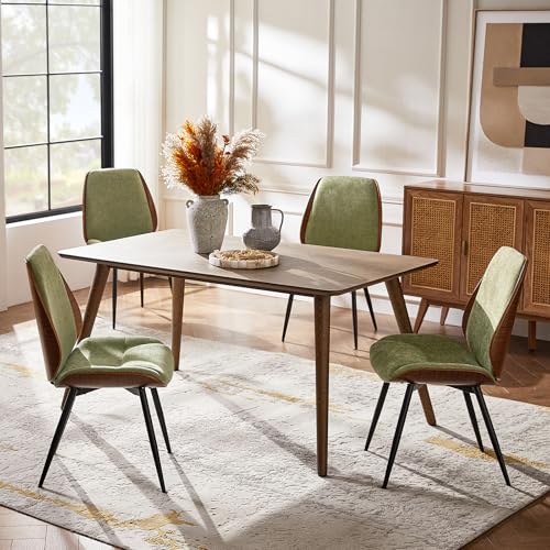 TerraSafe Fabric Upholstered Dining Chairs