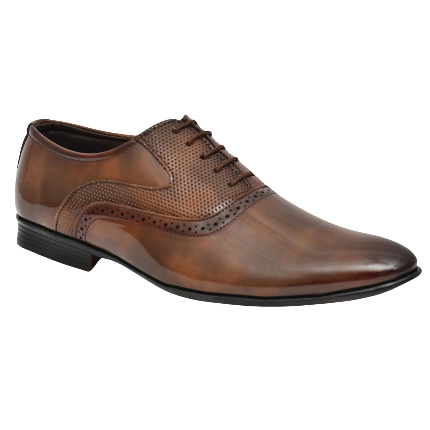 VESTCON Men Formal Shoes Lace-Up | Tan Color | Size : 6 (B0D3XXCQSB) Amazon Price History, Amazon Price Tracker