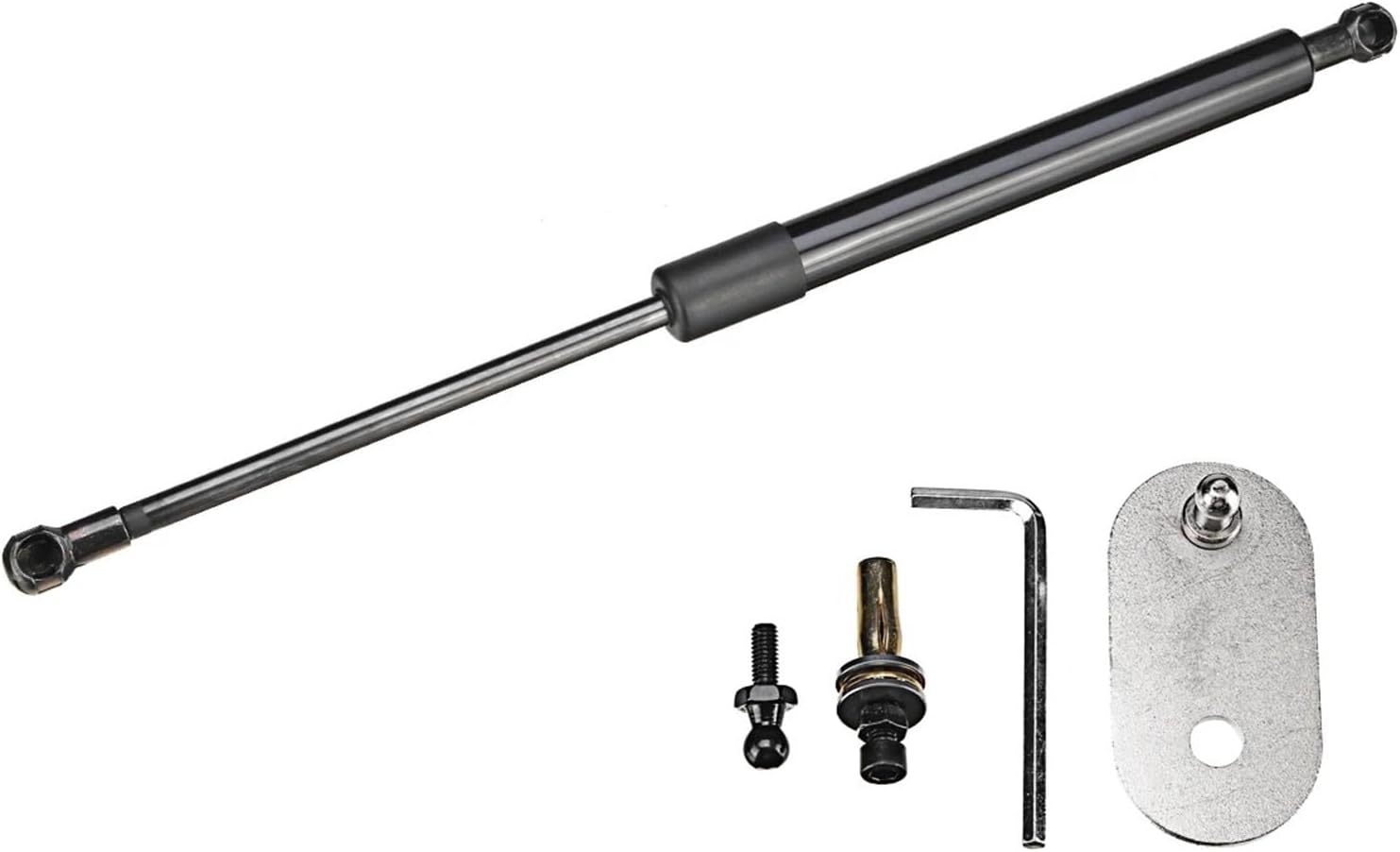 Automobile Hydraulic Rod for F150 2004 2005 2006-2014 Rear Trunk Tailgate Assist Strut Hydraulic Rod Shock Lift Support Bars DZ43200 Car Accessories