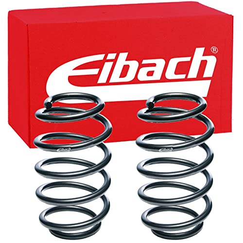 Ressorts de rabaissement EIBACH pour corriger le roulis du VW T4