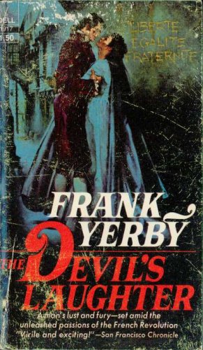 The Devils Laughter B000GSQ98S Book Cover