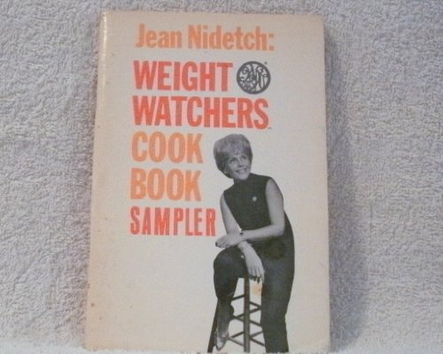 [ RARE ] JEAN NIDETCH; WEIGHT WATCHERS COOK BOO... B00AYQBDMO Book Cover
