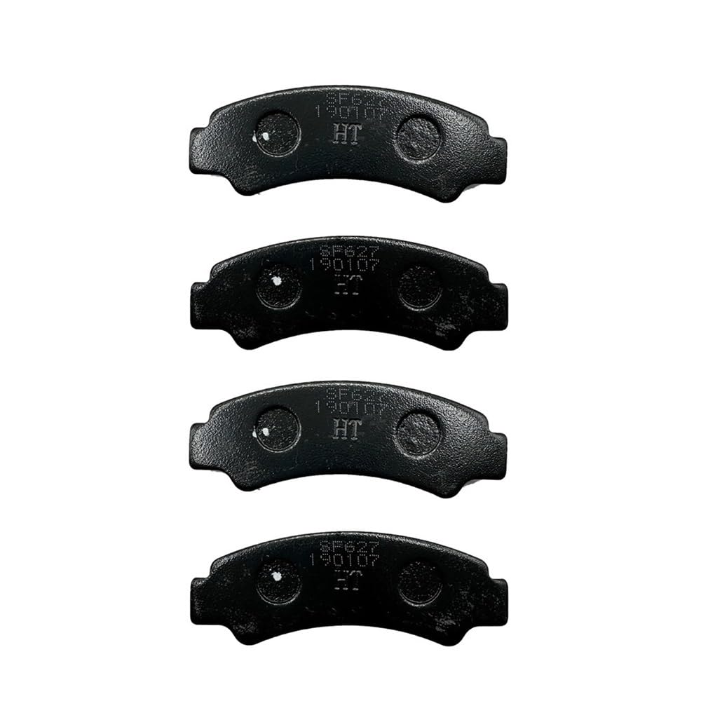 Plaquettes de frein avant CF500 CF1000 800 450 550 600 625 ATV UTV 7020-0810B0