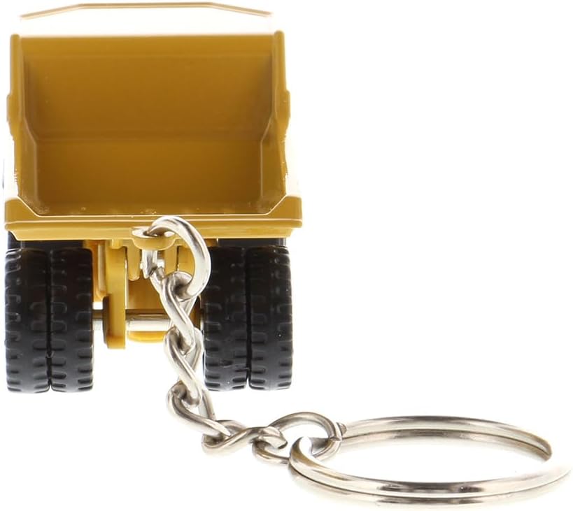 Diecast Masters DM Cat Micro 770 Off-Highway Truck Keychain