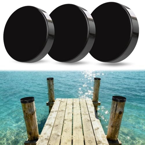 Dock Piling Cap Caps