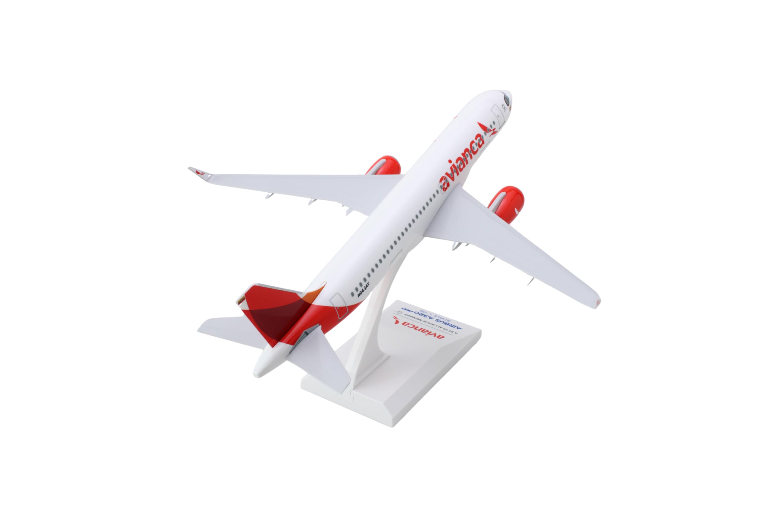 Skymarks Avianca A320NEO 1/150 by Daron