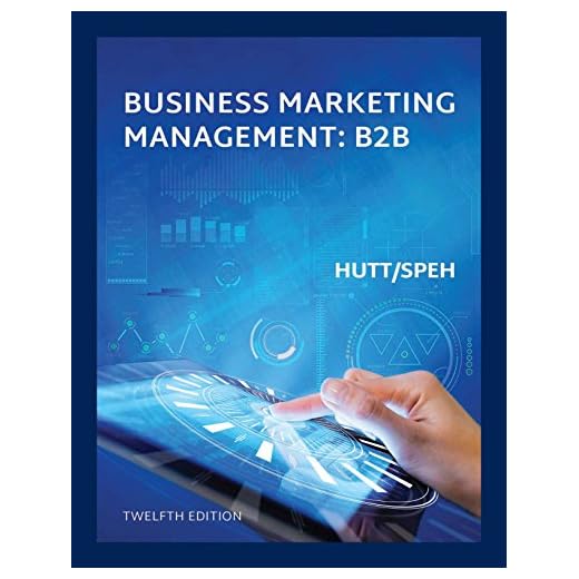 Business Marketing Management B2B Guide