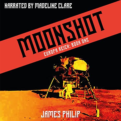 James Philip's Moonshot episode artwork