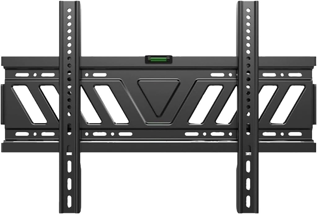 TV Rack Bracket has Thickened wall and Adjustable 55/65/75/100 inches(32-75 inch Adjustable 608T)