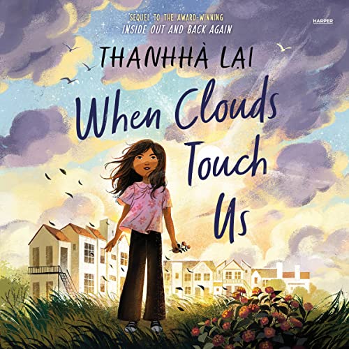 When Clouds Touch Us by Thanhhà Lai episode artwork