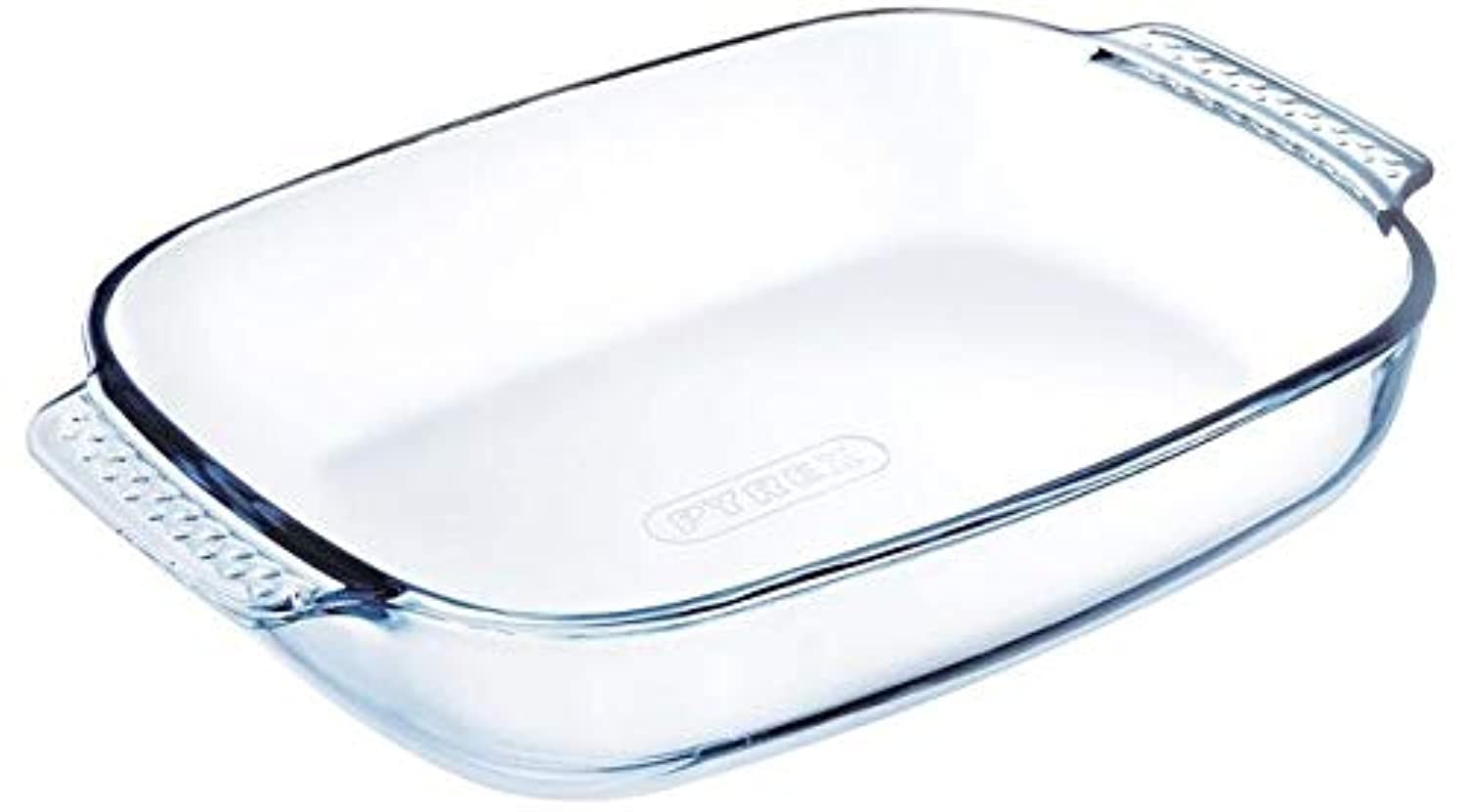 Pyrex 020205230 Rectangular Roaster Easy Grip 30x20cm