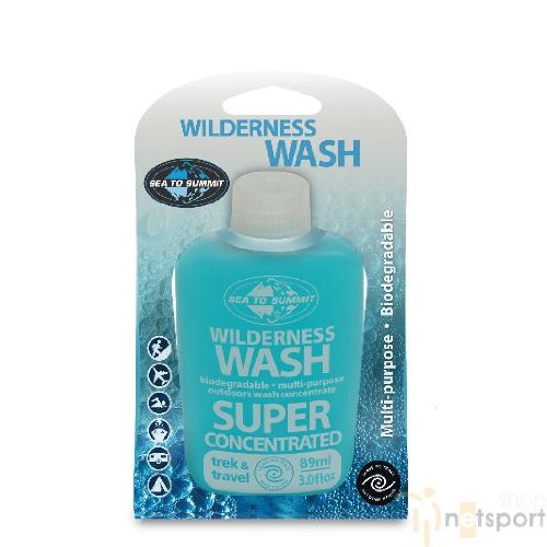 Sea to Summit Wilderness Wash - 89ml Bottle