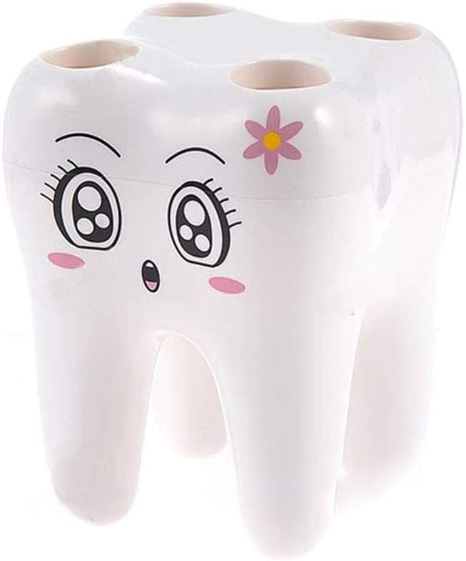 portaspazzolino da denti per l'organizzatore del bagno