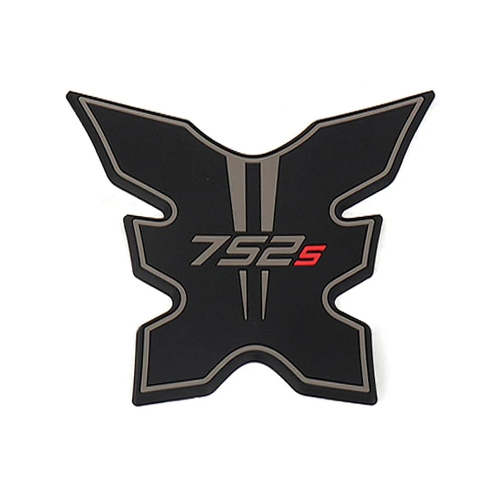 Motorcycle Accessories Tankpad Anti-Slip Tank Pad Sticker Protection Side Traction for Benelli 752S 752s 752 S