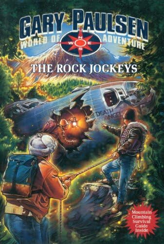 The Rock Jockeys (World of Adventure Book 4) eBook : Paulsen, Gary ...