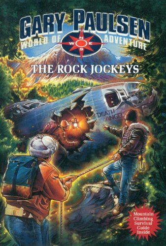 The Rock Jockeys (World of Adventure Book 4) eBook : Paulsen, Gary ...
