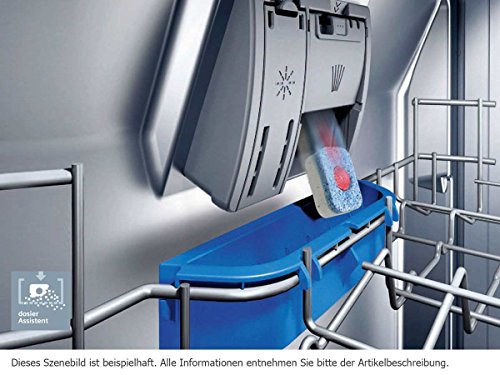 Siemens SR46T557EU Integrabile 9coperti A++