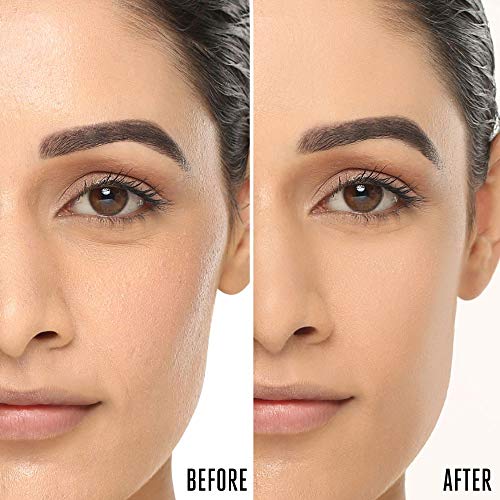 Image of LAKME 9 To 5 Flawless Matte Complexion Compact Light Powder For All Skin Type, Almond, 8G And 9 To 5 Flawless Matte Complexion Compact, Melon, 8G, Brown, 2 pack