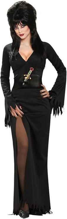 Rubies At Party City Elvira: Elvira Costume For Adults, Women's
