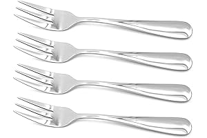 Stainless Steel Cocktail Forks